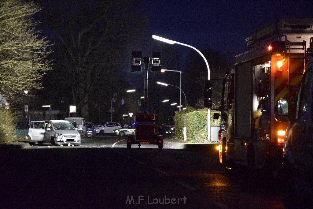 VU Schlaegerei Schiesserei Koeln Porz Gremberghoven Ratherstr P51.JPG - Miklos Laubert